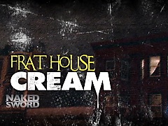 Frat House Cream Episode 2: Truck Load - NakedSword