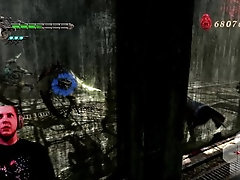 Devil May Cry IV Pt XLIII: We still lagging but I fucked a little